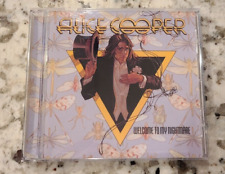 Alice Cooper: Welcome to My Nightmare CD álbum expandido (2002) comprar usado  Enviando para Brazil