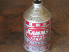 Kamms light pilsener. for sale  Cape Coral
