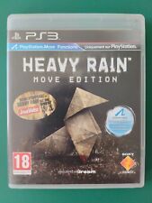 Heavy rain ps3 d'occasion  Metz-