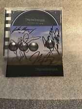 CD - Dream Theater - Octavarium - Novo, assinado por todos os membros originais da banda. comprar usado  Enviando para Brazil