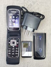 Celular Nokia 6555 - Preto 3G GSM (AT&T) comprar usado  Enviando para Brazil