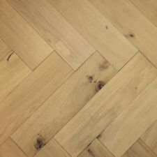 Engineered herringbone floorin for sale  SUTTON-IN-ASHFIELD