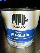 Liter caparol capacryl gebraucht kaufen  Zetel