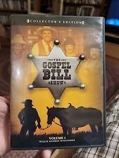 The Gospel Bill Show, Volume 1 (DVD, 2007) , usado comprar usado  Enviando para Brazil