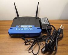 Linksys wrt54gs wireless for sale  Cary