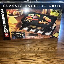 Swissmar person raclette for sale  Commack