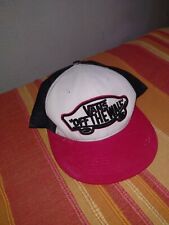 Cappello bettetto vans usato  Seveso