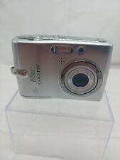 Cámara digital Nikon COOLPIX L10 5,0 MP - plateada - probada y funcionando segunda mano  Embacar hacia Argentina