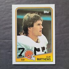 1988 topps football for sale  Concord