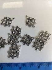 Elementos de cristal Swarovski - Componentes para hacer joyas - Pendientes de araña segunda mano  Embacar hacia Argentina