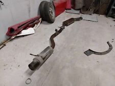Power exhaust mazda for sale  WHITCHURCH