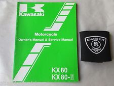 Kawasaki kx80 kx80 for sale  Lamar