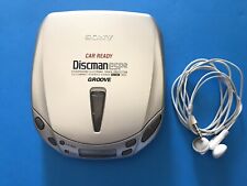 Usado, Bom, Sony Car Ready Discman D-E406CK ESP2 Proteção de Choque Som Estável comprar usado  Enviando para Brazil