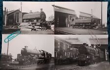 Photographs steam trains for sale  PORT TALBOT