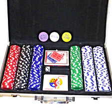 Poker chip set for sale  Chicago