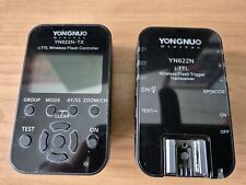 Yongnuo wireless flash for sale  WARMINSTER