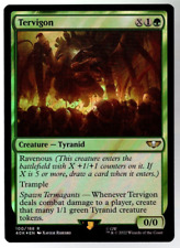 Tervigon 100/168 Rare Surge Foil Warhammer 40K MTG Near Mint for sale  Shipping to South Africa