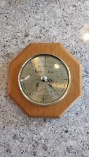 Wall mounted barometer for sale  IPSWICH