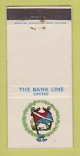 Matchbook cover bank for sale  Shipping to Ireland