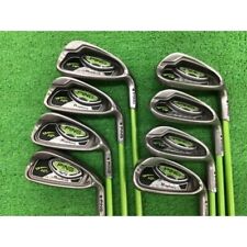 Used, PING RAPTURE V2 J (4~9.W)  Iron Set Excellent for sale  Shipping to South Africa