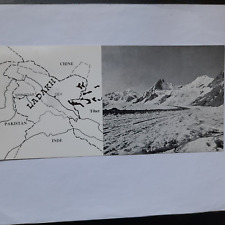 Cartolina ladakh gruppo usato  Gorgonzola