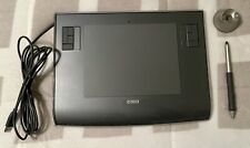 Wacom Intuos 3 PTZ-630 6x8" USB Graphics Drawing Tablet Includes Pen With Base for sale  Shipping to South Africa