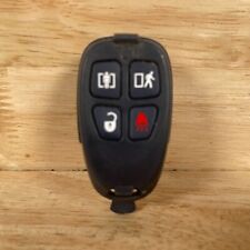 Used, DSC WS4939 Black Plastic Wireless Remote 4 Programmable Function Key Fob for sale  Shipping to South Africa