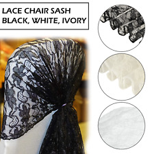 25x lace chair for sale  Shipping to Ireland