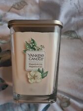Yankee candle magnolia for sale  BRADFORD