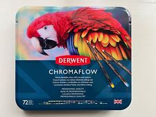Derwent chromaflow colour for sale  HASLEMERE