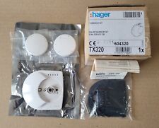 Hager tx320 thermostat d'occasion  Coutances