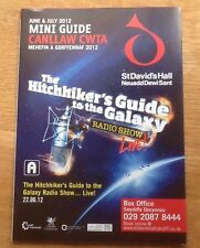 Hitchers guide galaxy. for sale  TENBY