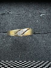 Ring gold 585 gebraucht kaufen  Gladbeck