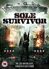 Sole survivor dvd for sale  STOCKPORT