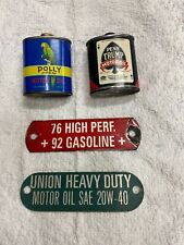 Mini oil cans for sale  USA