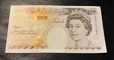 ten pound note for sale  KIDDERMINSTER