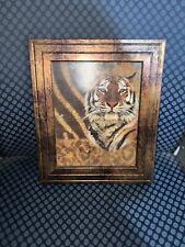 Framed tiger animal for sale  Pottsville