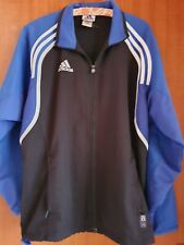 Blaue joggingjacke adidas gebraucht kaufen  Abenberg