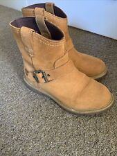 Timberland leather pull for sale  RHYL