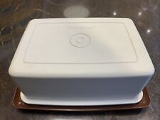 tupper ware butter dish for sale  MALVERN