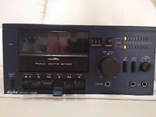 Registratore cassette stereo usato  Roma