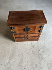 Small wooden chest for sale  WATLINGTON