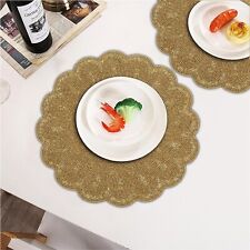 Beaded placemat set for sale  USA