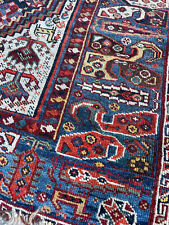 Antique tapis persan d'occasion  Paris V