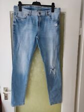 Hellblaue jeans skinny gebraucht kaufen  Stadtbergen