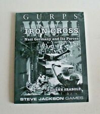 Gurps iron cross d'occasion  Limours