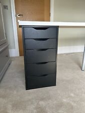 Ikea alex drawers for sale  DUNMOW