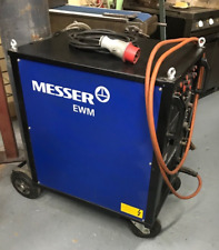 Messer ewm tig for sale  SHEERNESS