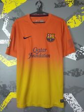 Camiseta de fútbol Barcelona Away 2012 - 2013 camiseta Nike camisa para hombre talla M ig93, usado segunda mano  Embacar hacia Argentina