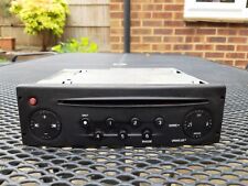Stereo radio code for sale  GUILDFORD